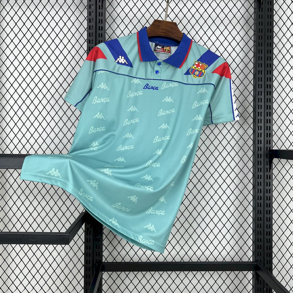 Retro's FC Barcelona 1992/93 Away Jersey