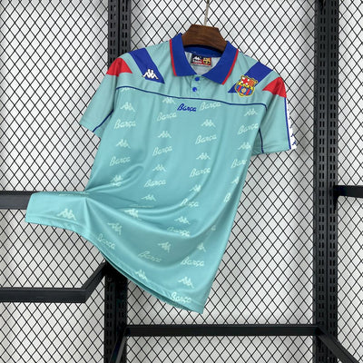 Retro's FC Barcelona 1992/93 Away Jersey