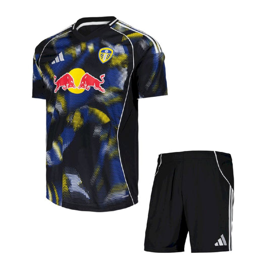 Kid's Leeds United 2025/26 Third Kit