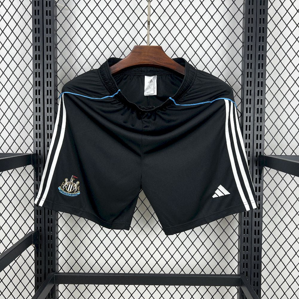 Newcastle United 2025/26 Home Shorts