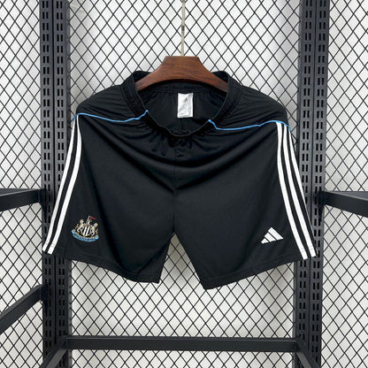 Newcastle United 2025/26 Home Shorts