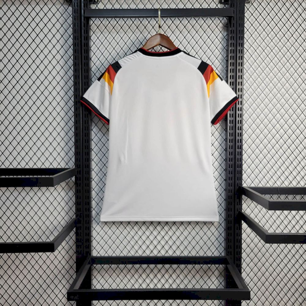 Women's Germany 2025/26 Home Jersey