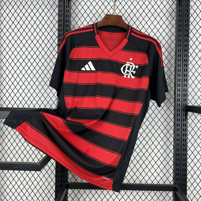 Men’s Flamengo 2025 Home Jersey