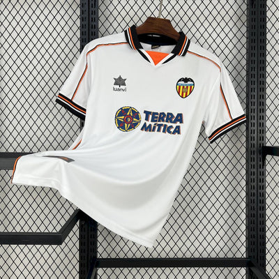 Retro's Valencia CF 1999/00 Home Jersey
