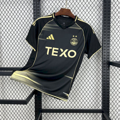 Men’s Aberdeen FC 2025/26 Away Jersey