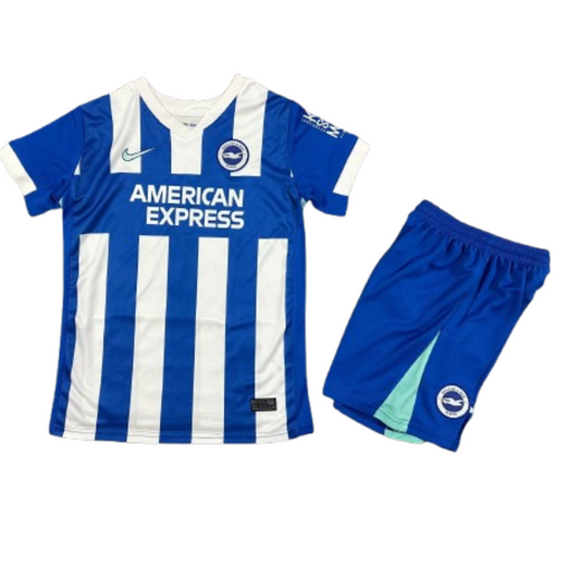 Kid's Brighton 2025/26 Home Kit