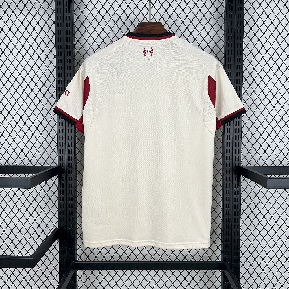 Men's Liverpool FC 2025/26 Away Jersey