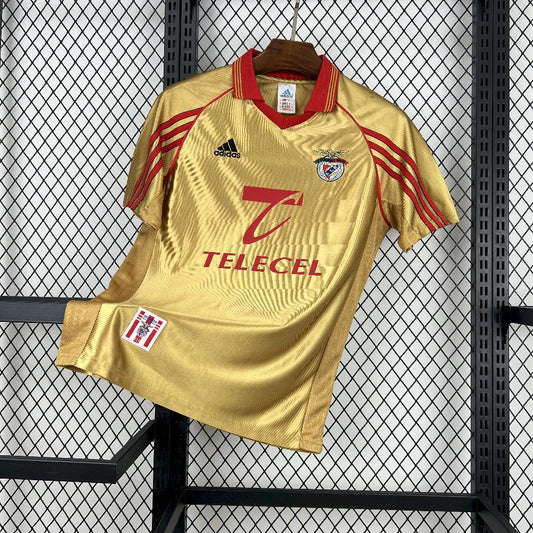 Retro's SL Benfica 1998/99 Away Jersey