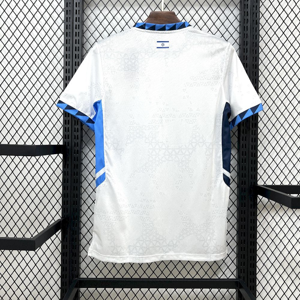Men’s Israel 2025/26 Home Jersey