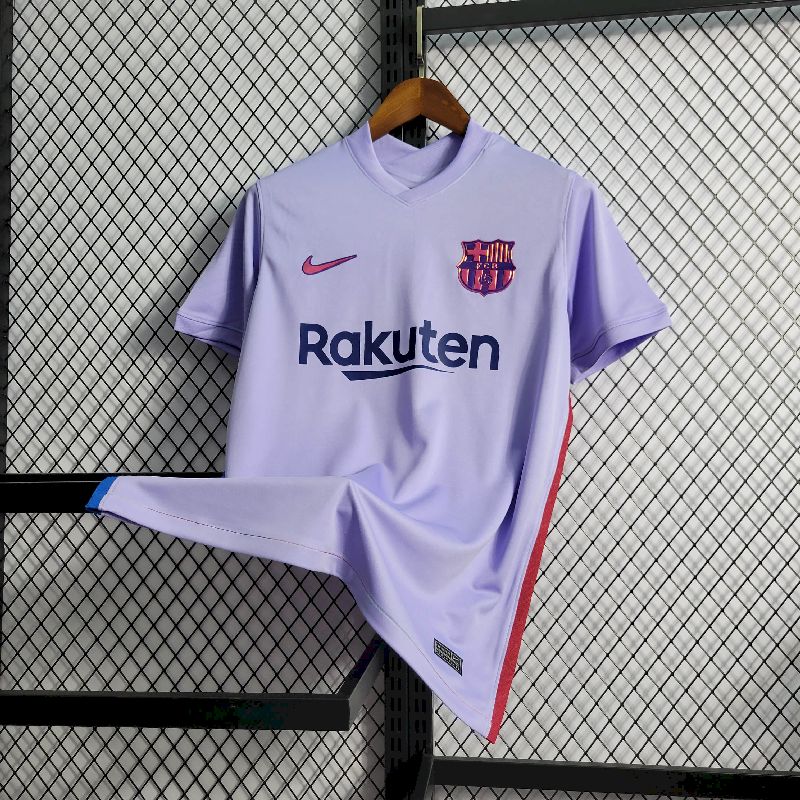 Retro's FC Barcelona 2021/22 Away Jersey
