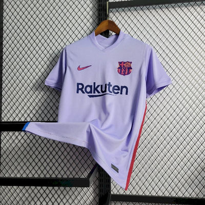 Retro's FC Barcelona 2021/22 Away Jersey