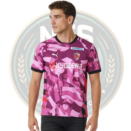 Men’s Kyoto Sanga 2026 Home Jersey