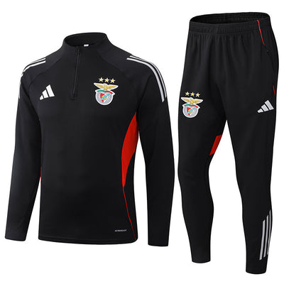 SL Benfica 2025/26 Half-Zip Training Set – Essential Edition