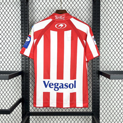 Retro's Sporting de Gijón 2008/09 Home Jersey