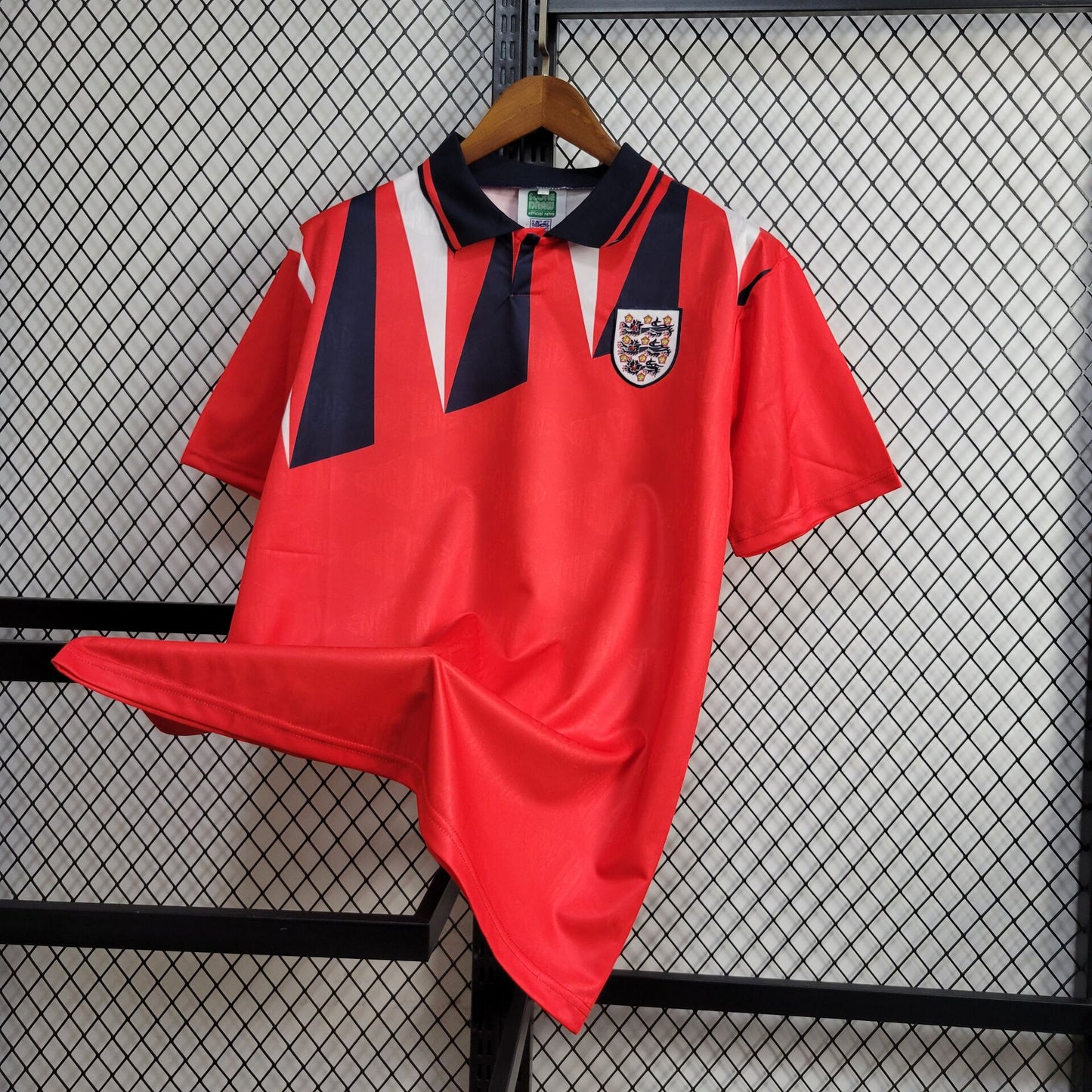 Retro's England 1992 Away Jersey