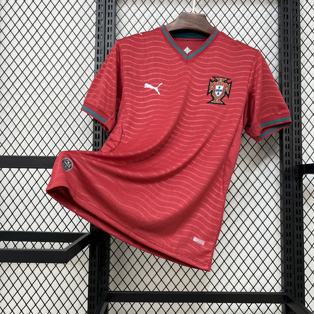 Men’s Portugal 2026 Home Jersey