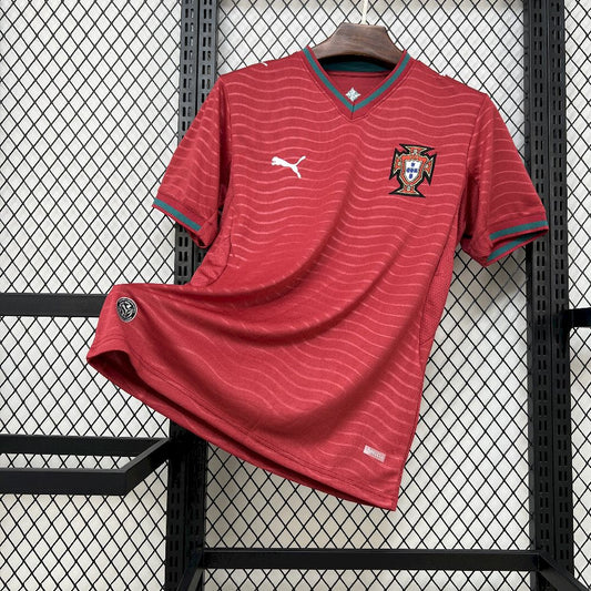 Men’s Portugal 2026 Home Jersey