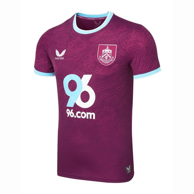 Men's Burnley 2025/26 Home Jersey