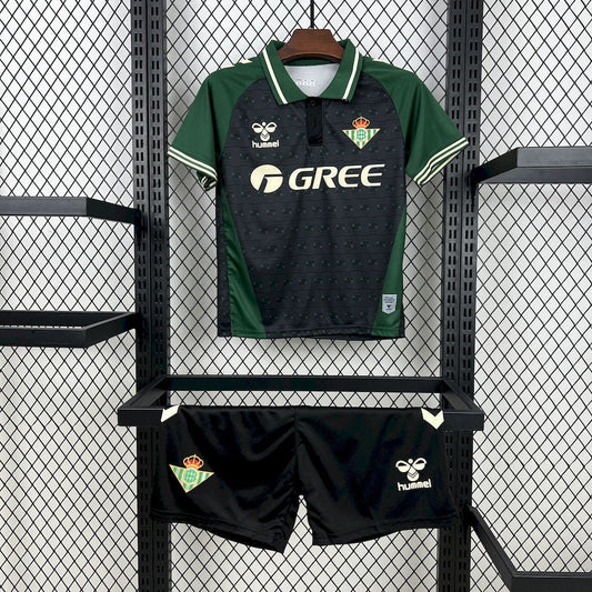 Kid's Real Betis 2025/26 Special Edition Kit