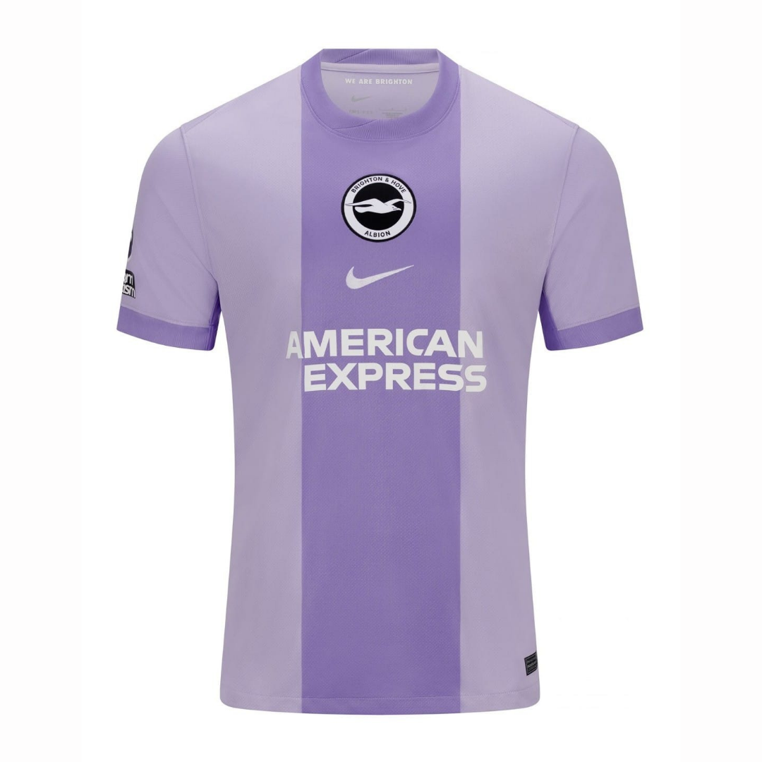 Men's Brighton 2025/26 Away Jersey