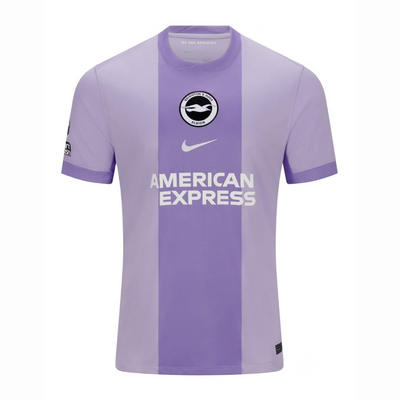 Men's Brighton 2025/26 Away Jersey