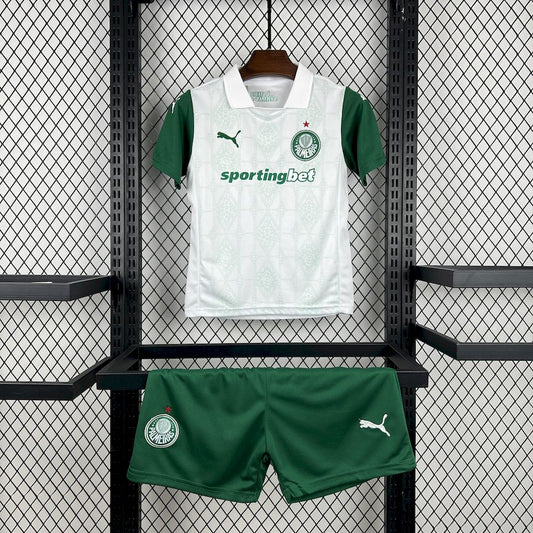 Kid's Palmeiras 2025/26 Away Kit