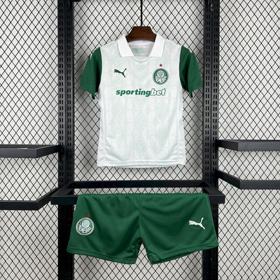 Kid's Palmeiras 2025/26 Away Kit
