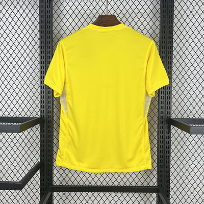 Men's Corinthians 2025 Yellow GK Jersey