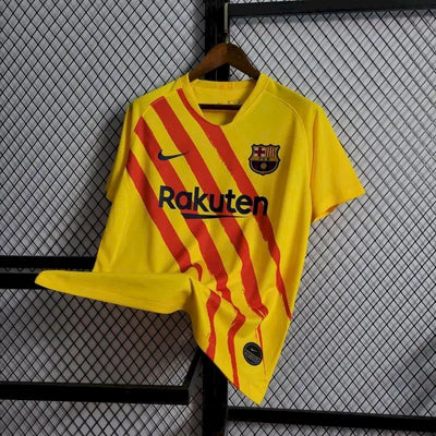 Retro's FC Barcelona 2019/20 Fourth Jersey