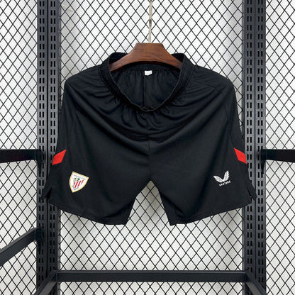 Athletic de Bilbao 2025/26 Home Shorts