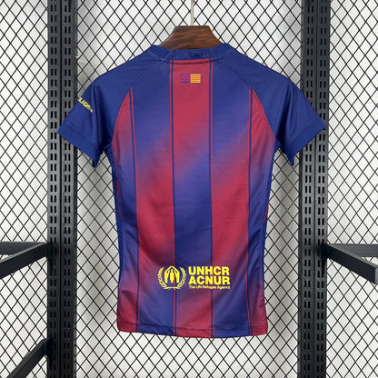 Women's FC Barcelona 2025/26 Home Jersey