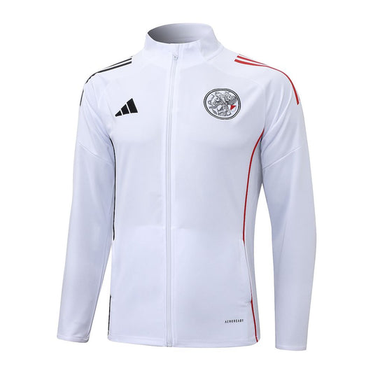 Ajax 2025/26 Full-Zip Training Top
