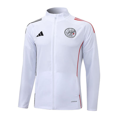 Ajax 2025/26 Full-Zip Training Top