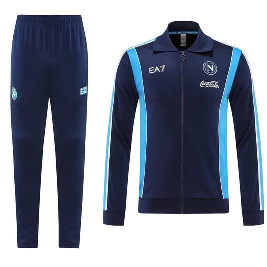 SSC Napoli 2025/26 Adult's Full-Zip Training Set