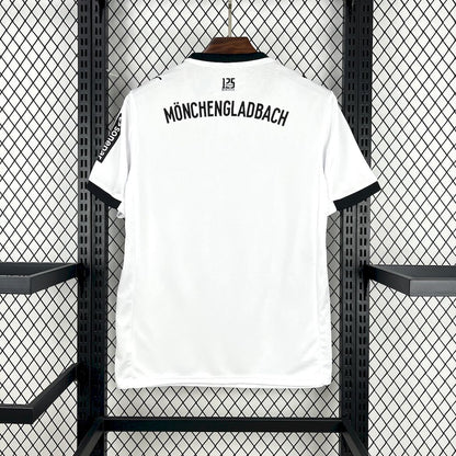 Men’s Borussia Mönchengladbach 2025/26 Home Jersey