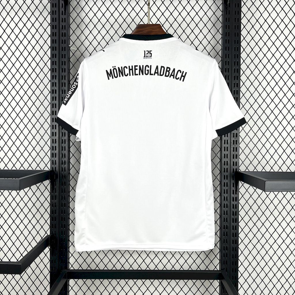 Men’s Borussia Mönchengladbach 2025/26 Home Jersey