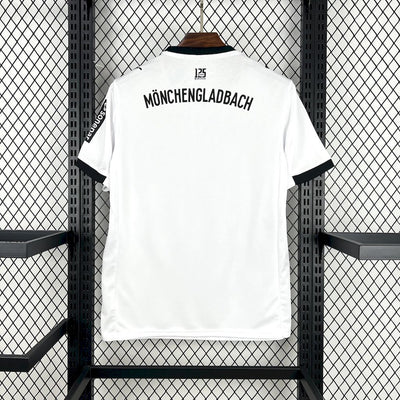 Men’s Borussia Mönchengladbach 2025/26 Home Jersey