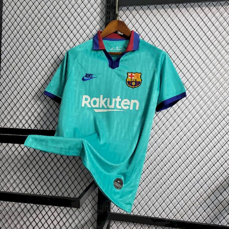 Retro's FC Barcelona 2019/20 Third Jersey