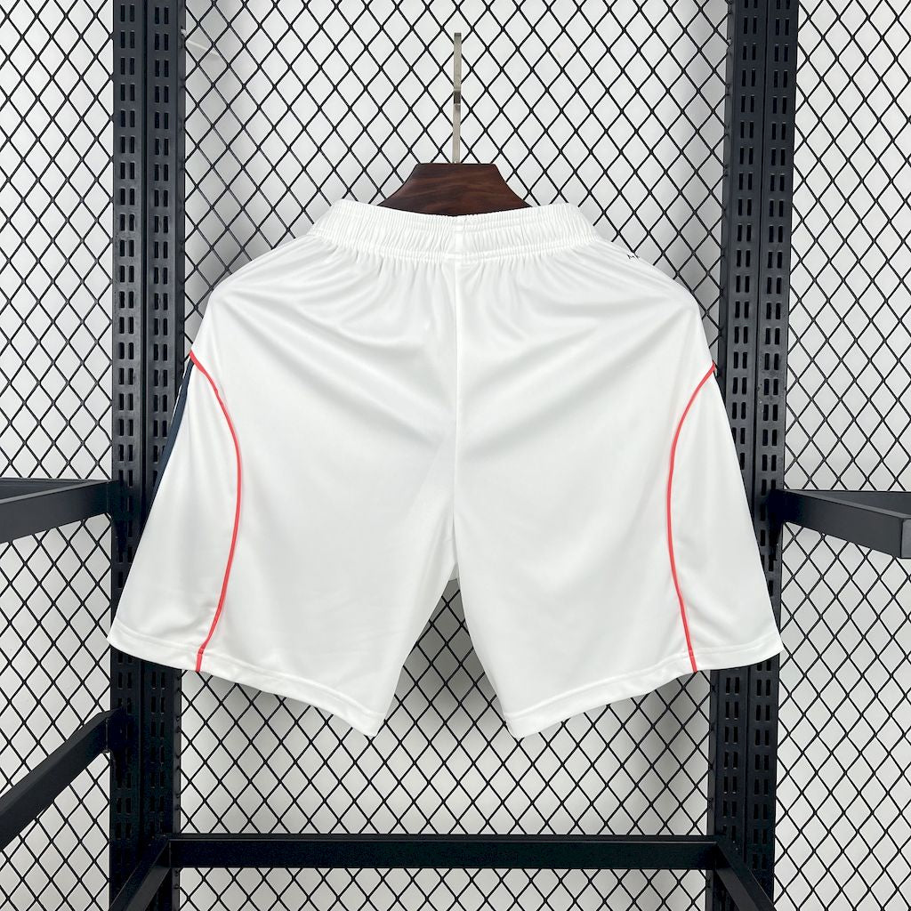 Men’s Bayern Munich 2025/26 Away Shorts