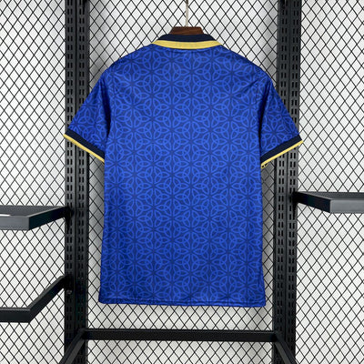 Men’s Ireland 2025/26 Blue St. Patrick Day Edition Jersey