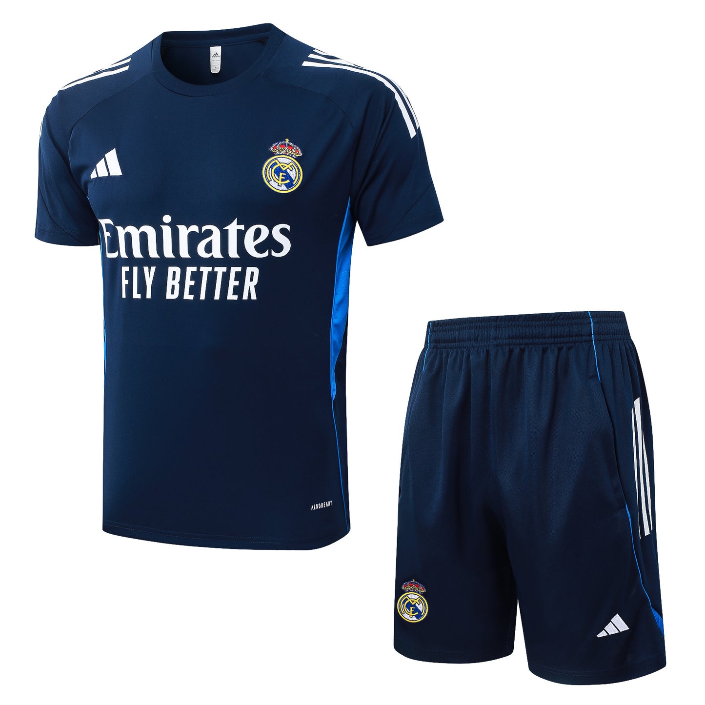 Real Madrid 2025/26 Adult's Training Kit