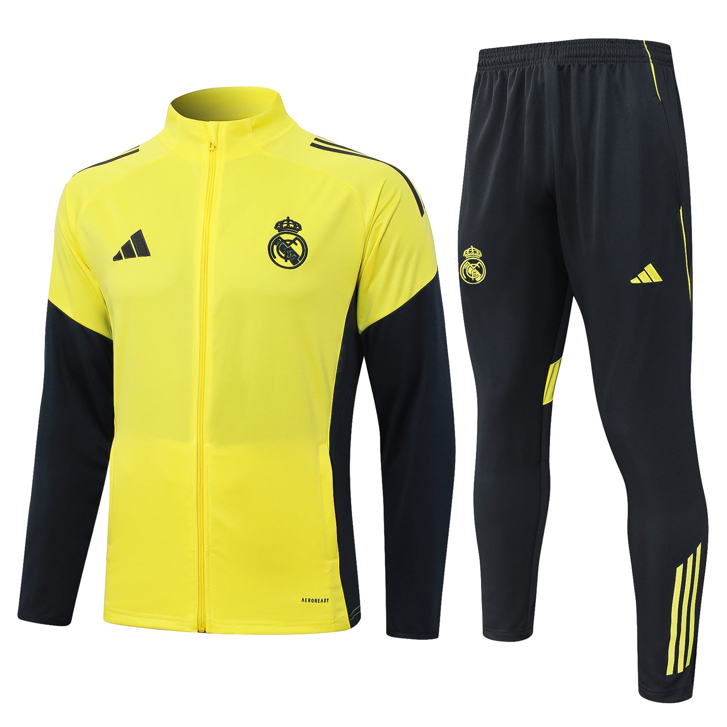 Real Madrid 2025/26 Adult's Full-Zip Training Set