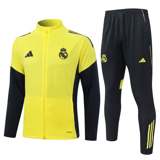Real Madrid 2025/26 Adult's Full-Zip Training Set