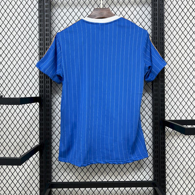 Men's Real Madrid 2025/26 Blue Terrace Icons Jersey