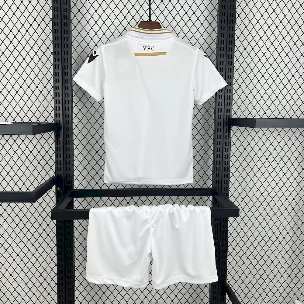 Vitória SC 2024/25 Home Kids Kit