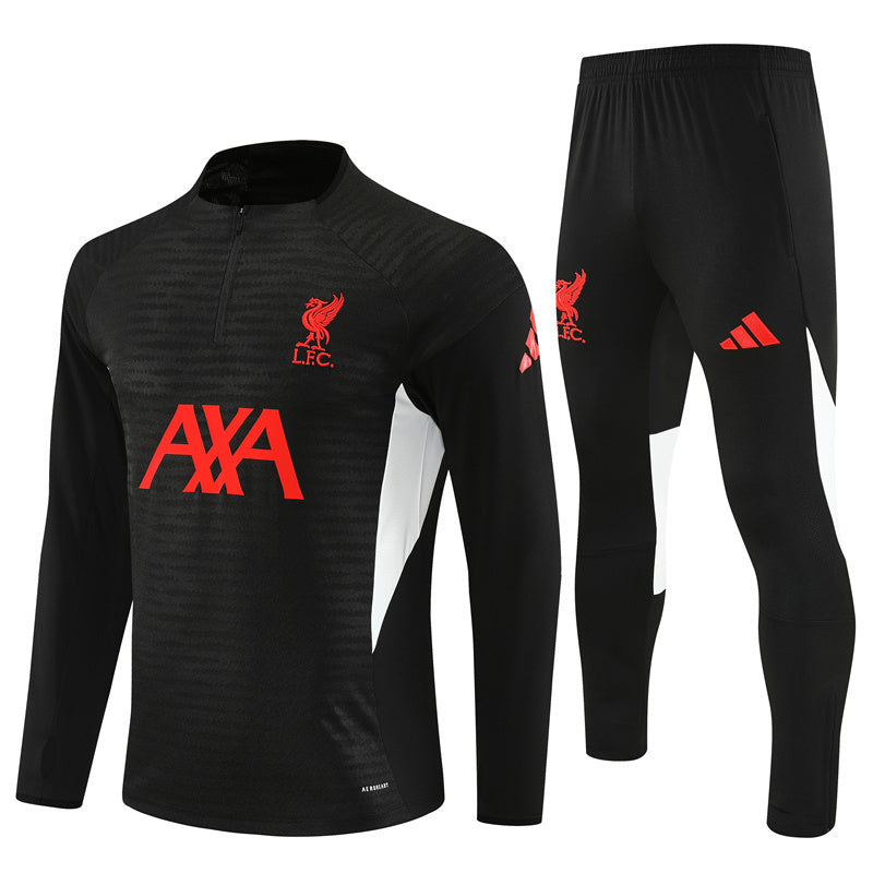 Liverpool FC 2025/26 Half-Zip Training Set