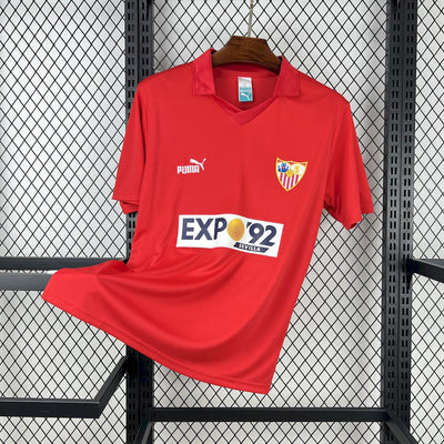 Retro's Sevilla FC 1987/88 Away Jersey