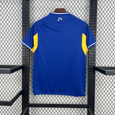Men's Leeds United 2025/26 Away Jersey