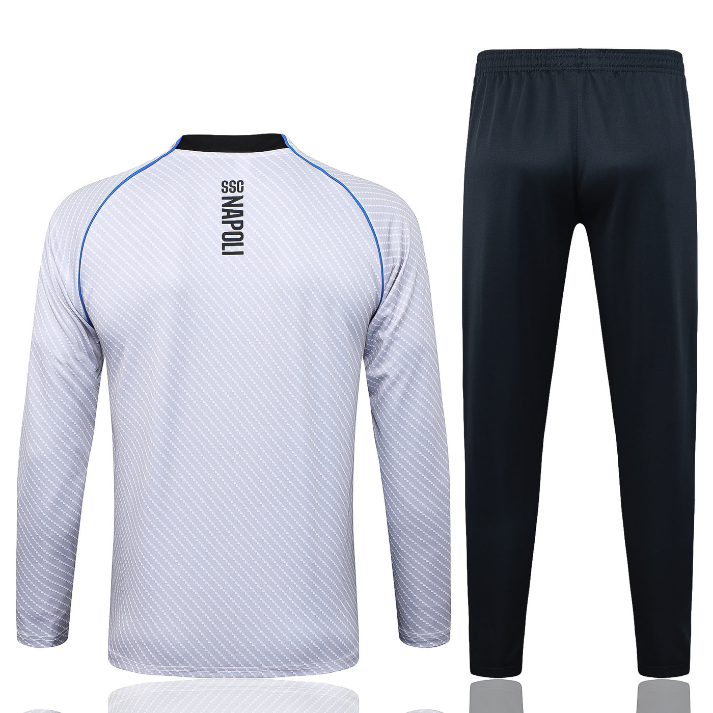 SSC Napoli 2025/26 Full-Zip Training Set