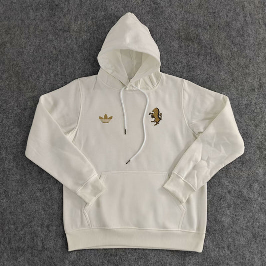 Juventus - White Hoodie